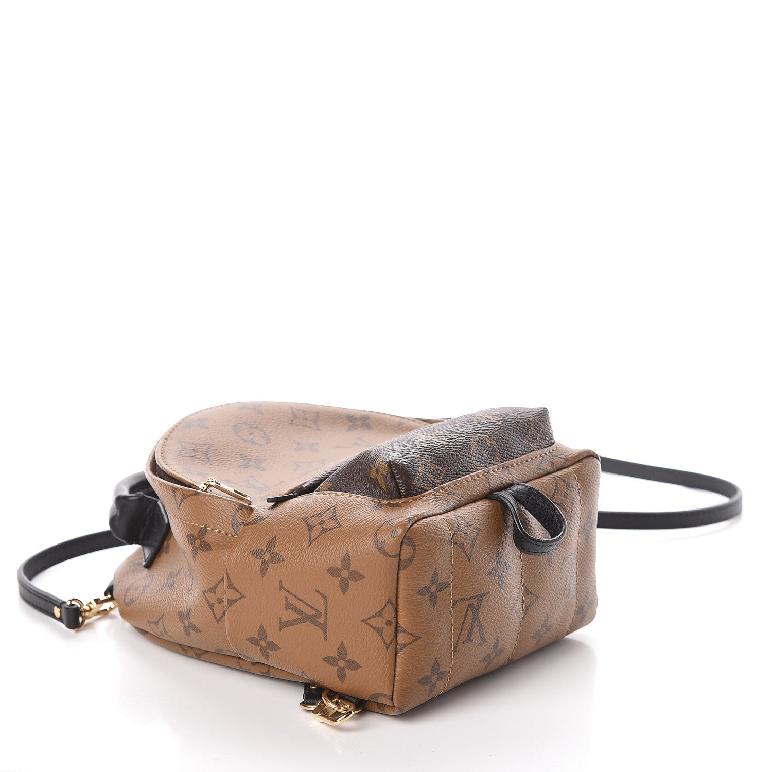 Louis Vuitton Reverse Monogram Palm Springs Backpack Mini 4 of 9
