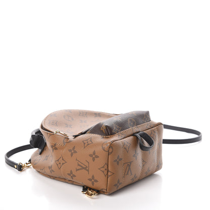 Louis Vuitton Reverse Monogram Palm Springs Backpack Mini 4 of 9