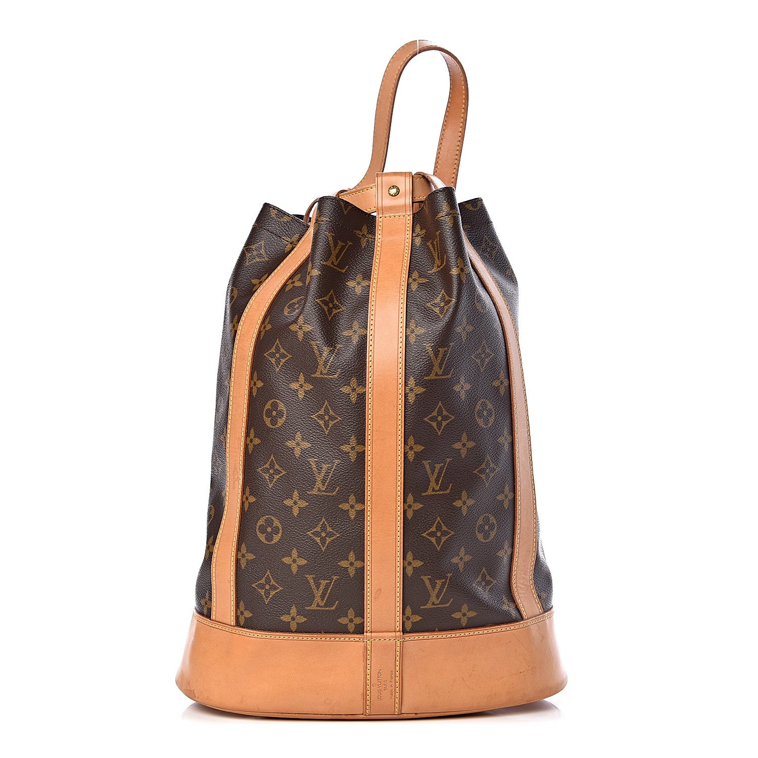 Louis Vuitton Monogram Randonnee PM 1 of 9