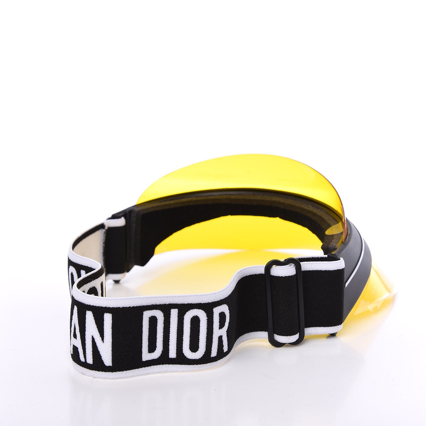 DiorClub1 Sun Visor Yellow