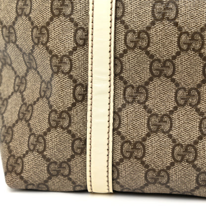 Gucci GG Plus Monogram Medium Joy Tote Off White 30 of 40