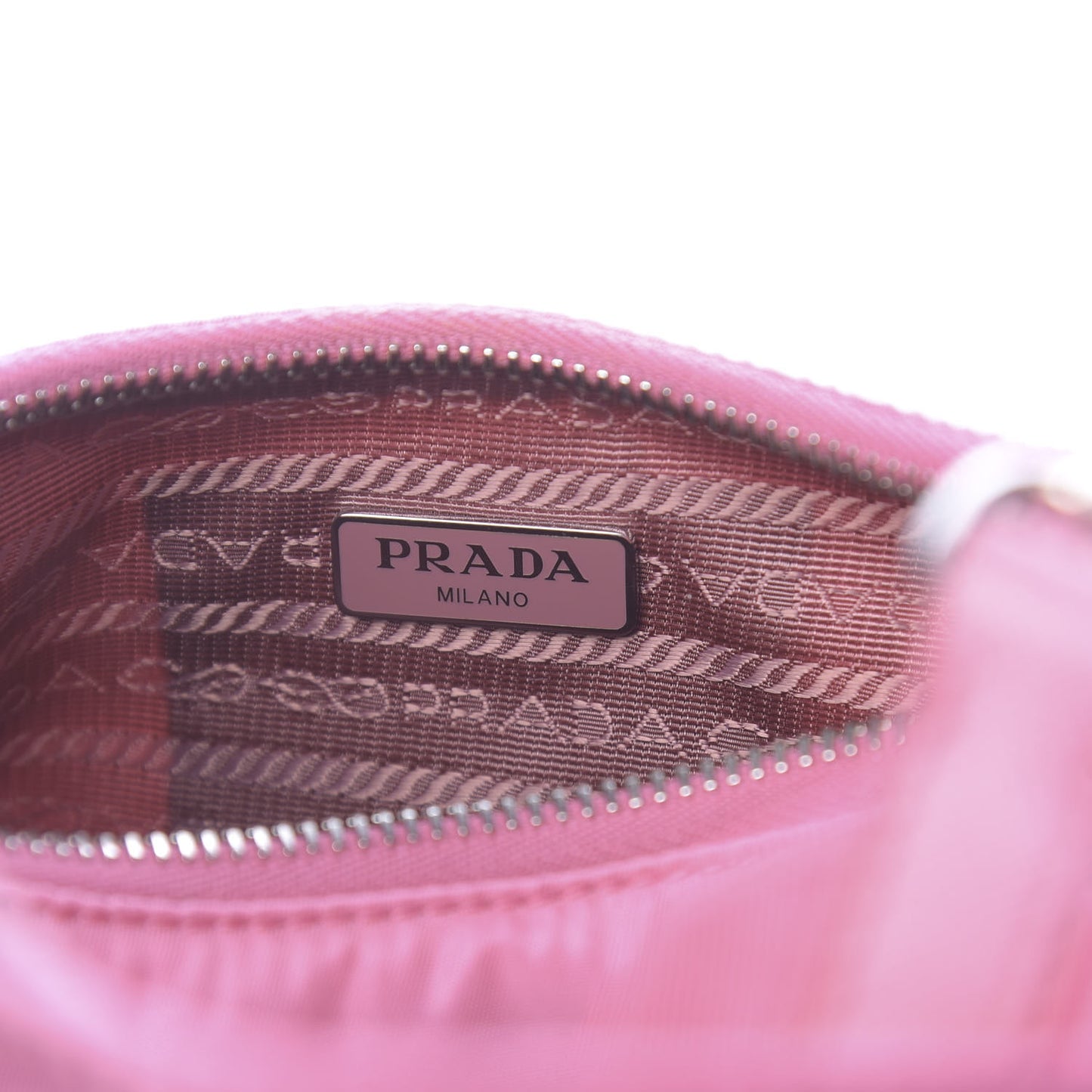 Nylon Re-Edition 2005 Shoulder Bag Begonia