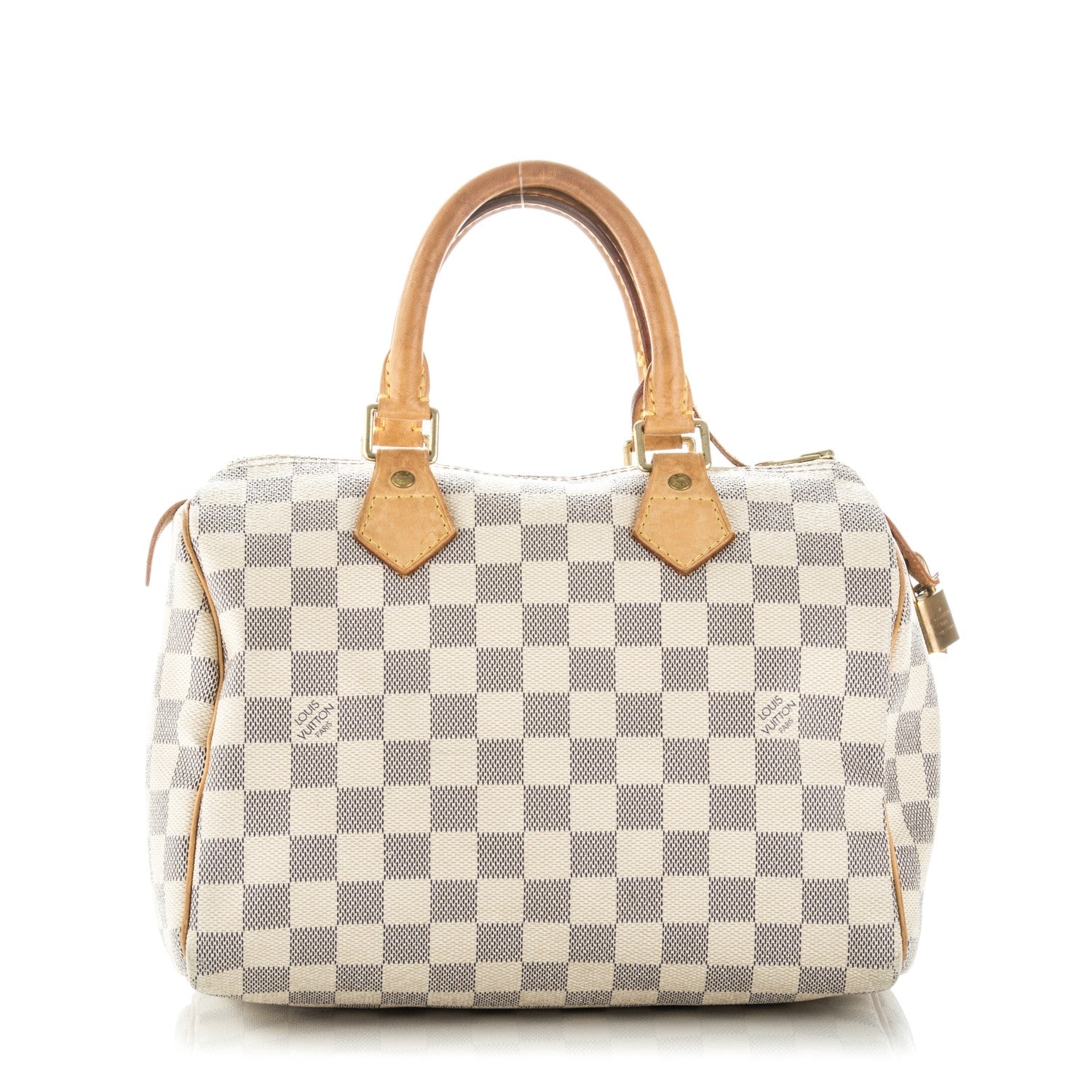 Louis Vuitton Damier Azur Speedy 25 1 of 9