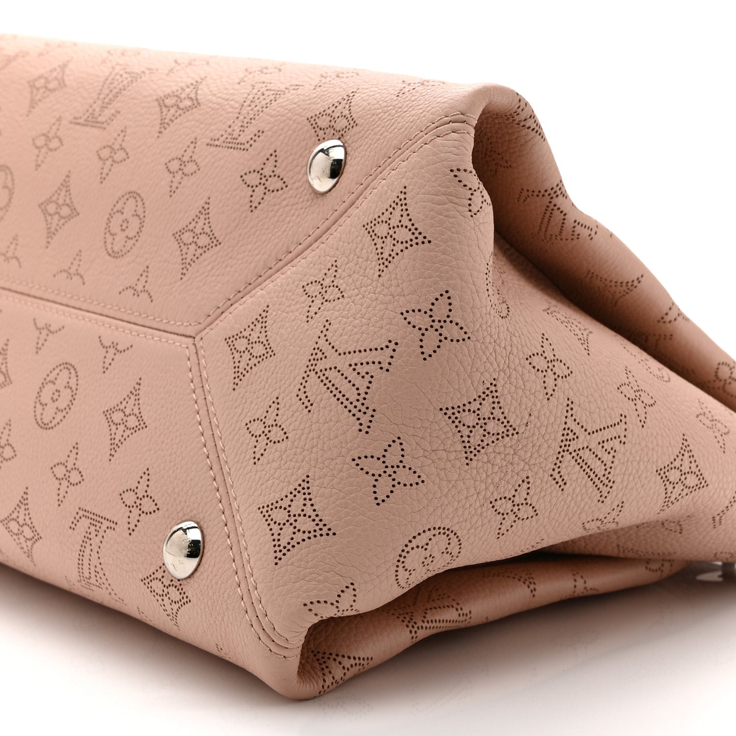 Mahina Calfskin Sevres Magnolia