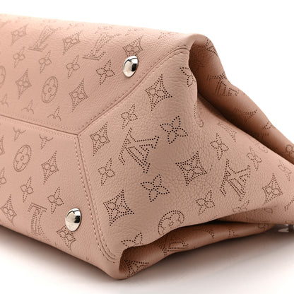Louis Vuitton Mahina Calfskin Sevres Magnolia 10 of 10