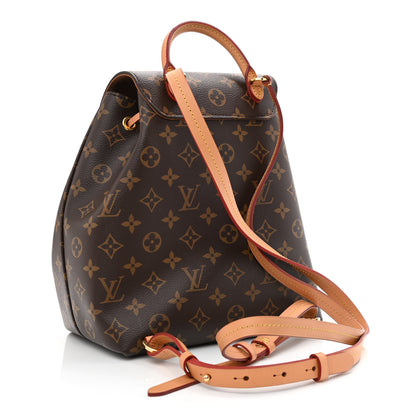 Louis Vuitton Monogram Montsouris PM 3 of 11