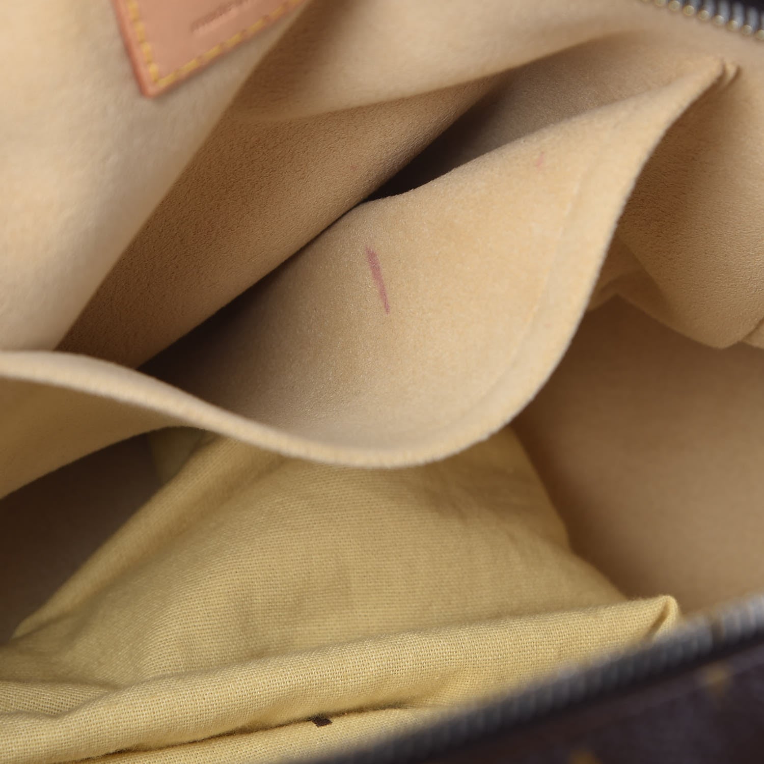 Louis Vuitton Monogram Manhattan PM 9 of 11