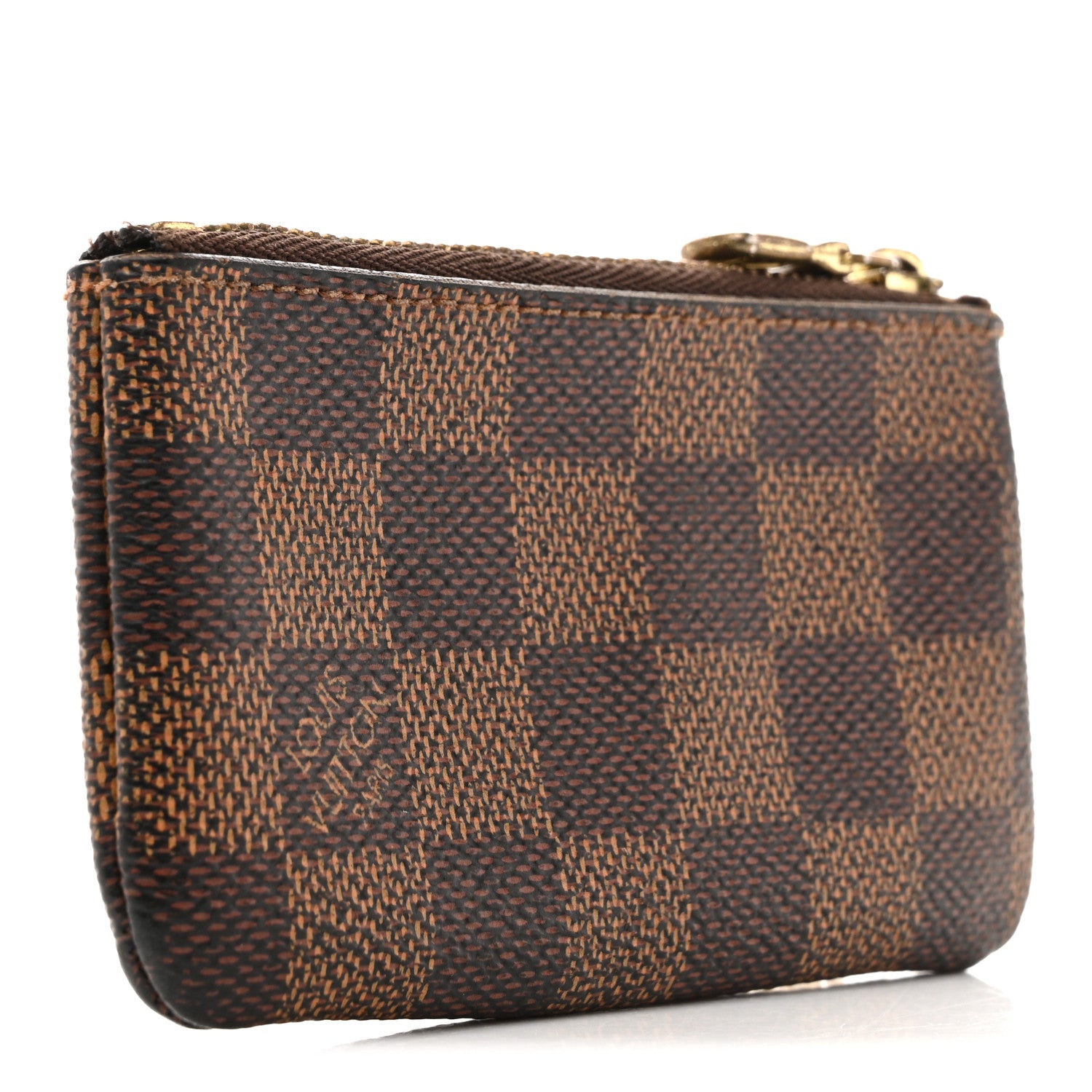Louis Vuitton Damier Ebene Key Pouch 4 of 12