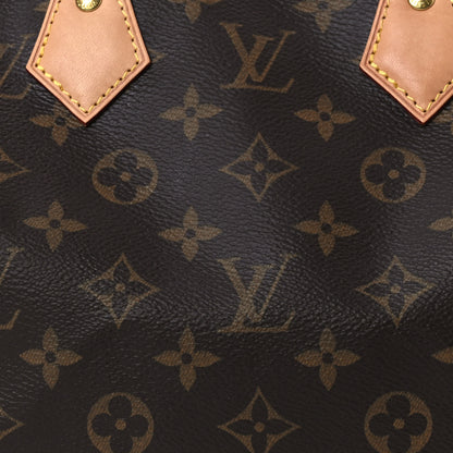 Louis Vuitton Monogram Speedy Bandouliere 25 9 of 13