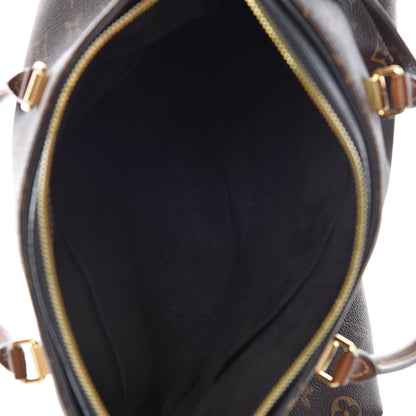 Louis Vuitton Monogram Pallas Black 8 of 10