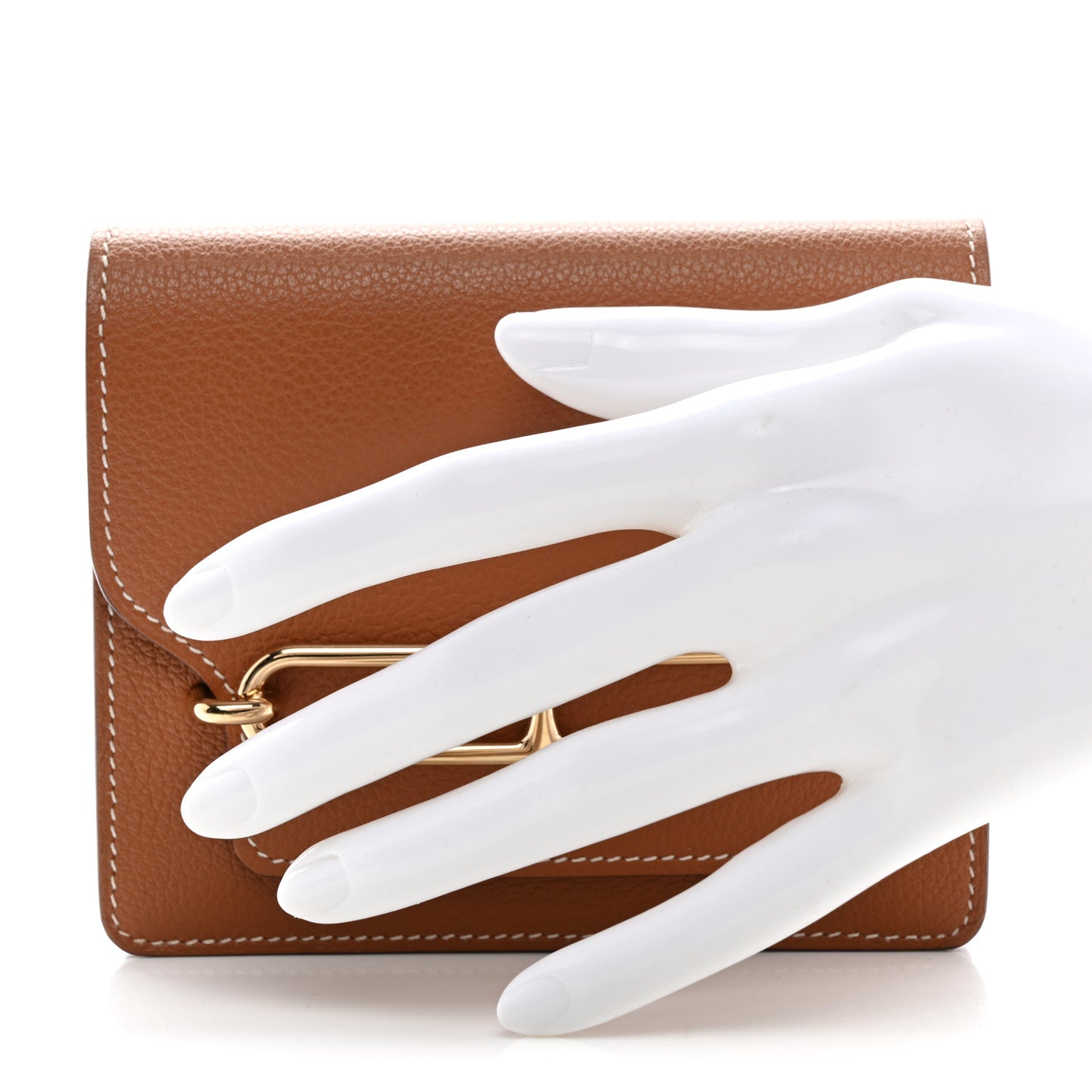 Evercolor Roulis Slim Wallet Gold