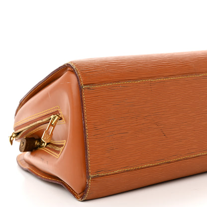 Louis Vuitton Epi Sorbonne Briefcase Cipango 8 of 24