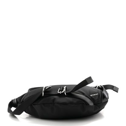 Givenchy Nylon Voyou Crossbody Bag Black 3 of 8