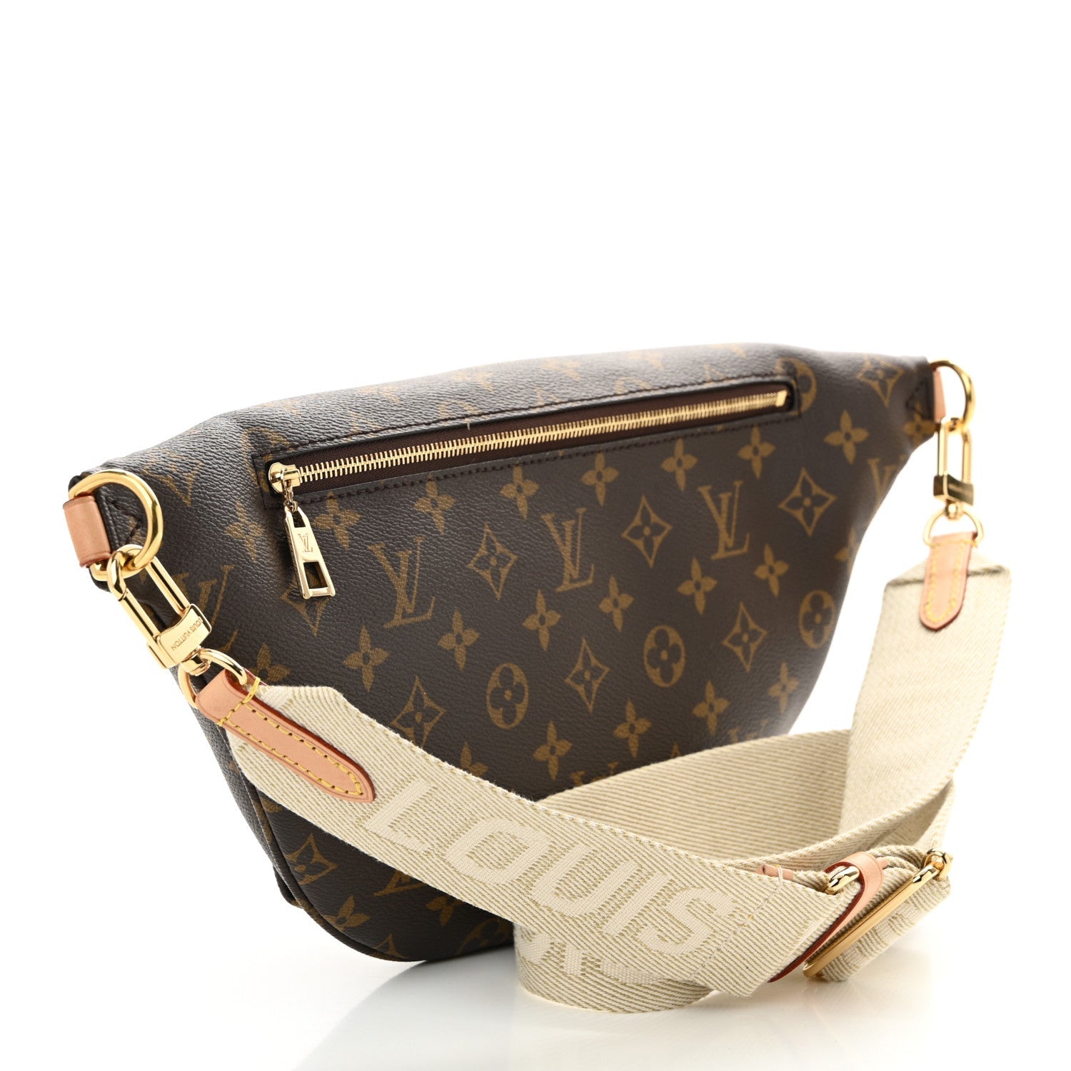 Louis Vuitton Monogram High Rise Bumbag 3 of 9