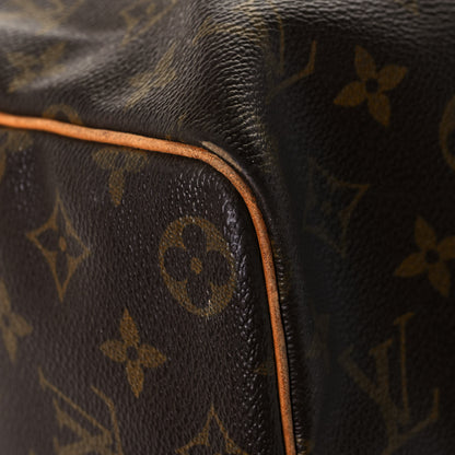 Louis Vuitton Monogram Keepall Bandouliere 45 10 of 25