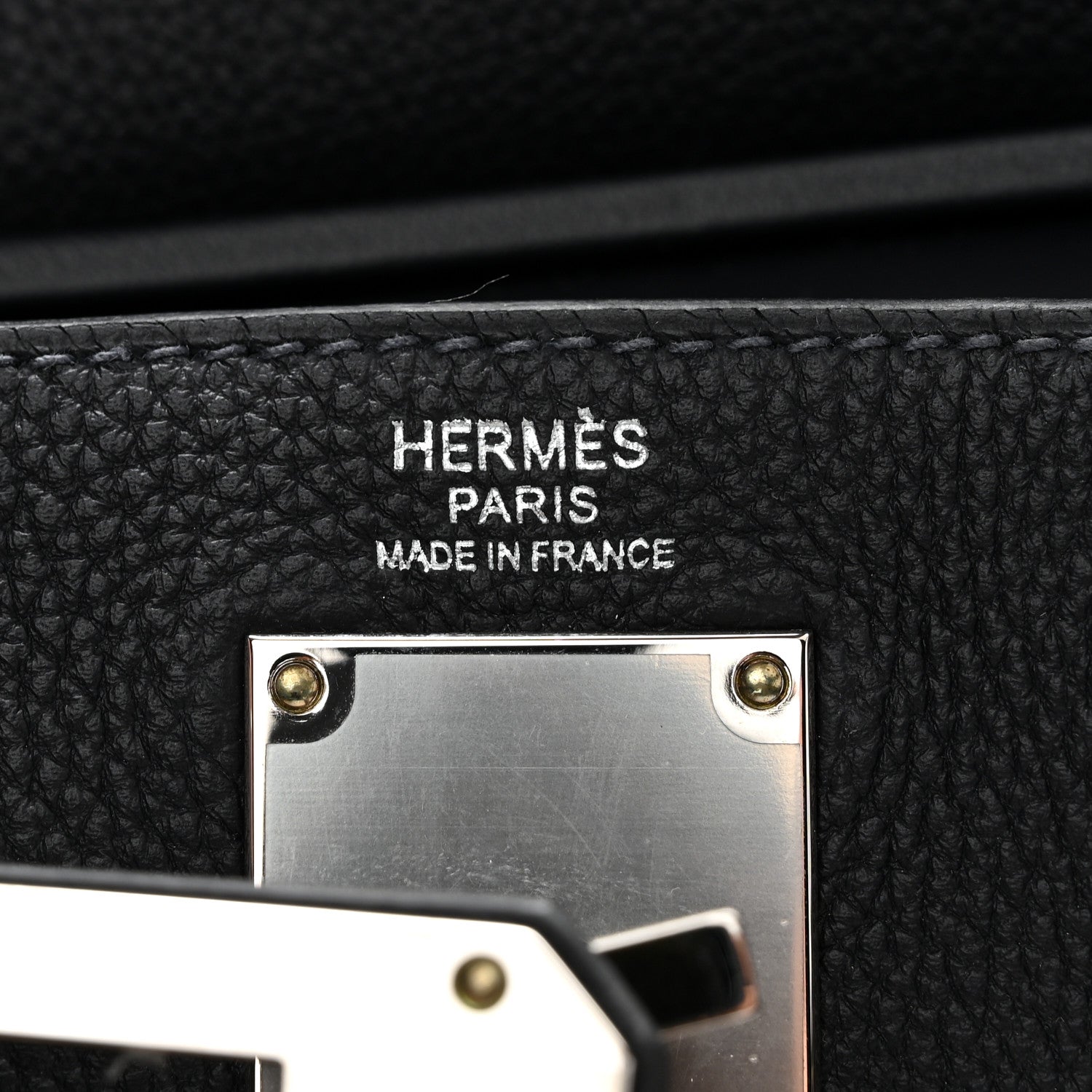 Hermes Togo Hac A Dos PM Backpack Bleu Nuit 5 of 10