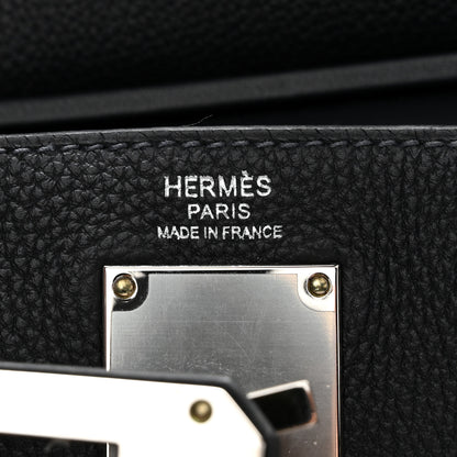 Hermes Togo Hac A Dos PM Backpack Bleu Nuit 5 of 10
