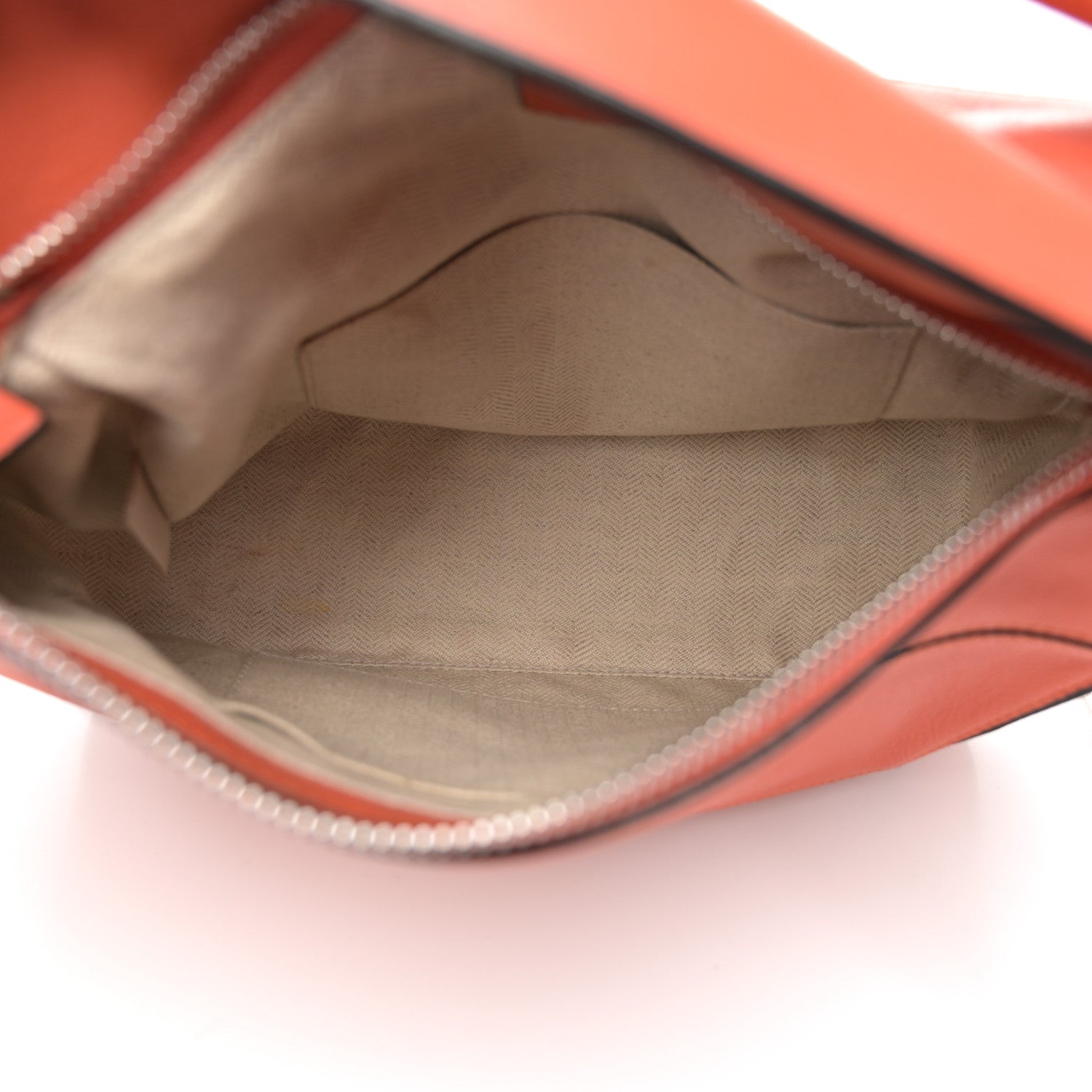 Loewe Calfskin Small Puzzle Bag Coral 5 of 16