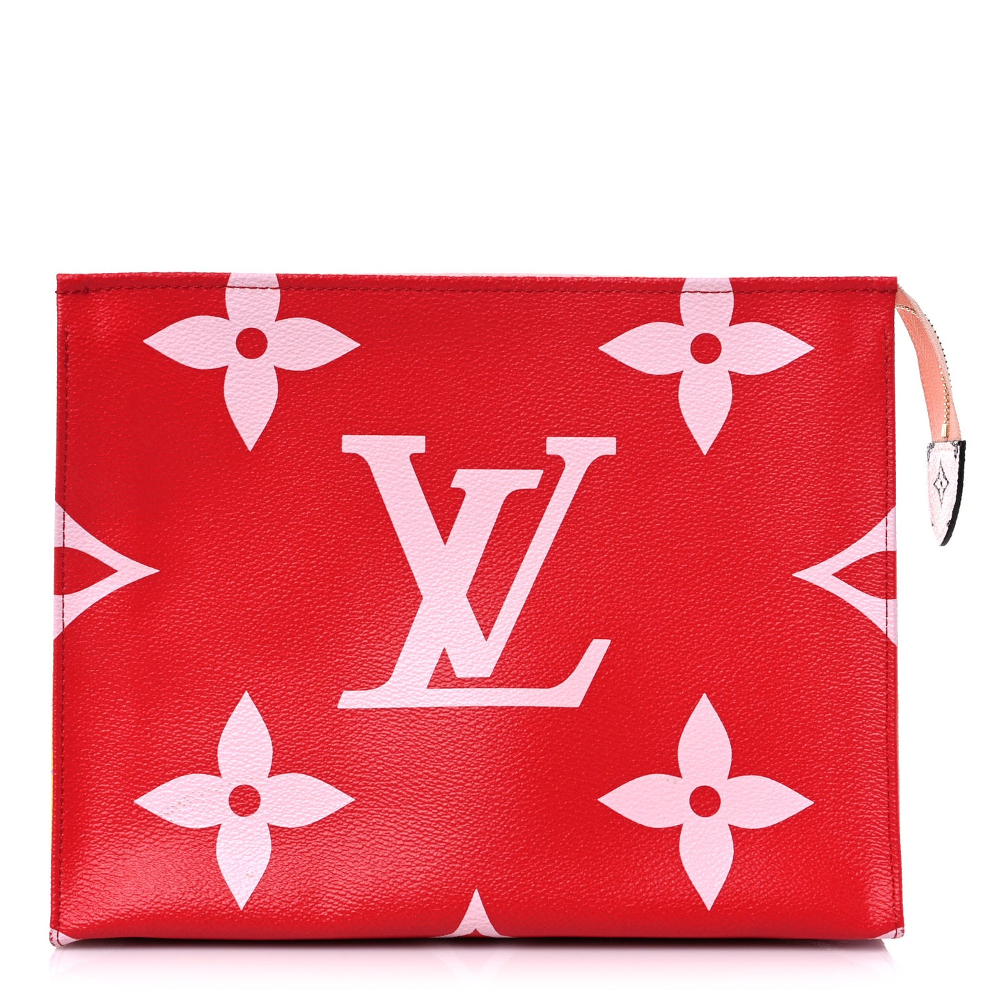 Monogram Giant Toiletry Pouch 26 Rouge