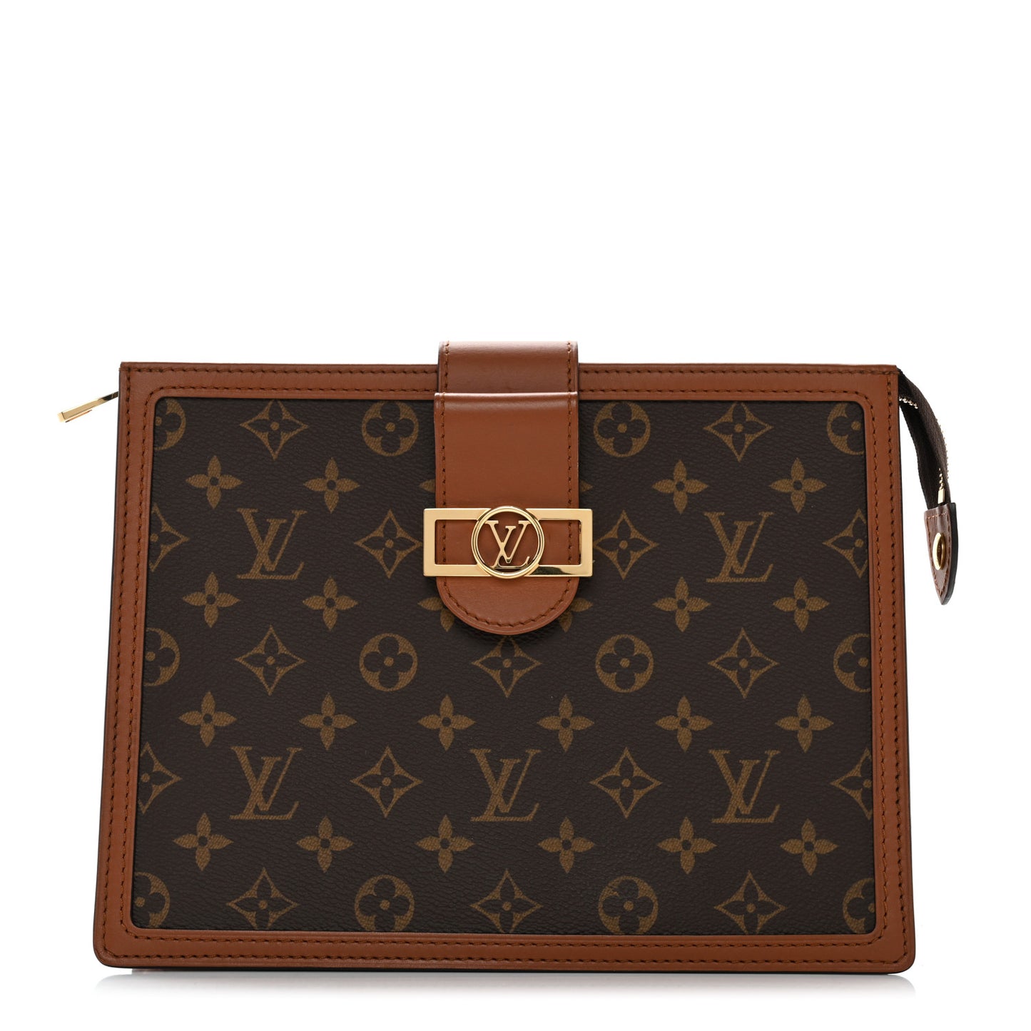 Monogram Pochette Dauphine