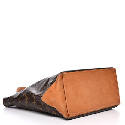 Louis Vuitton Monogram Cabas Mezzo 4 of 14
