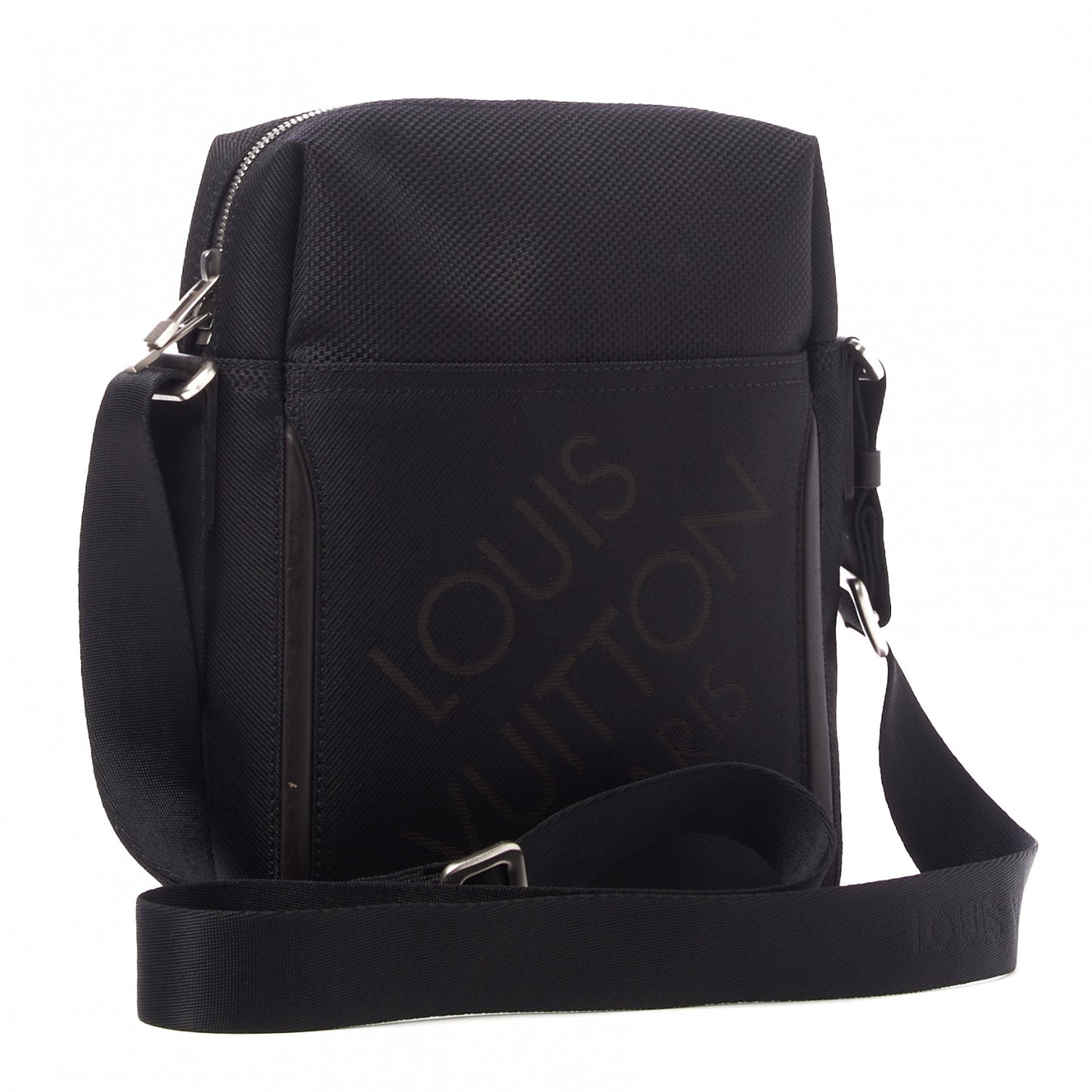 Damier Geant Citadin PM Black