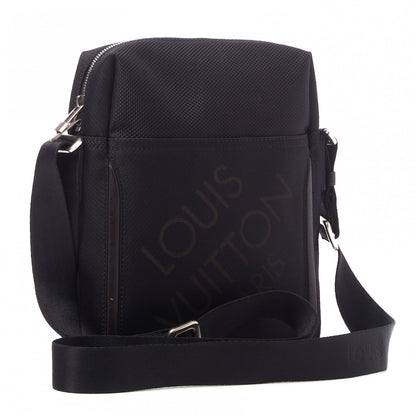 Louis Vuitton Damier Geant Citadin PM Black 2 of 8