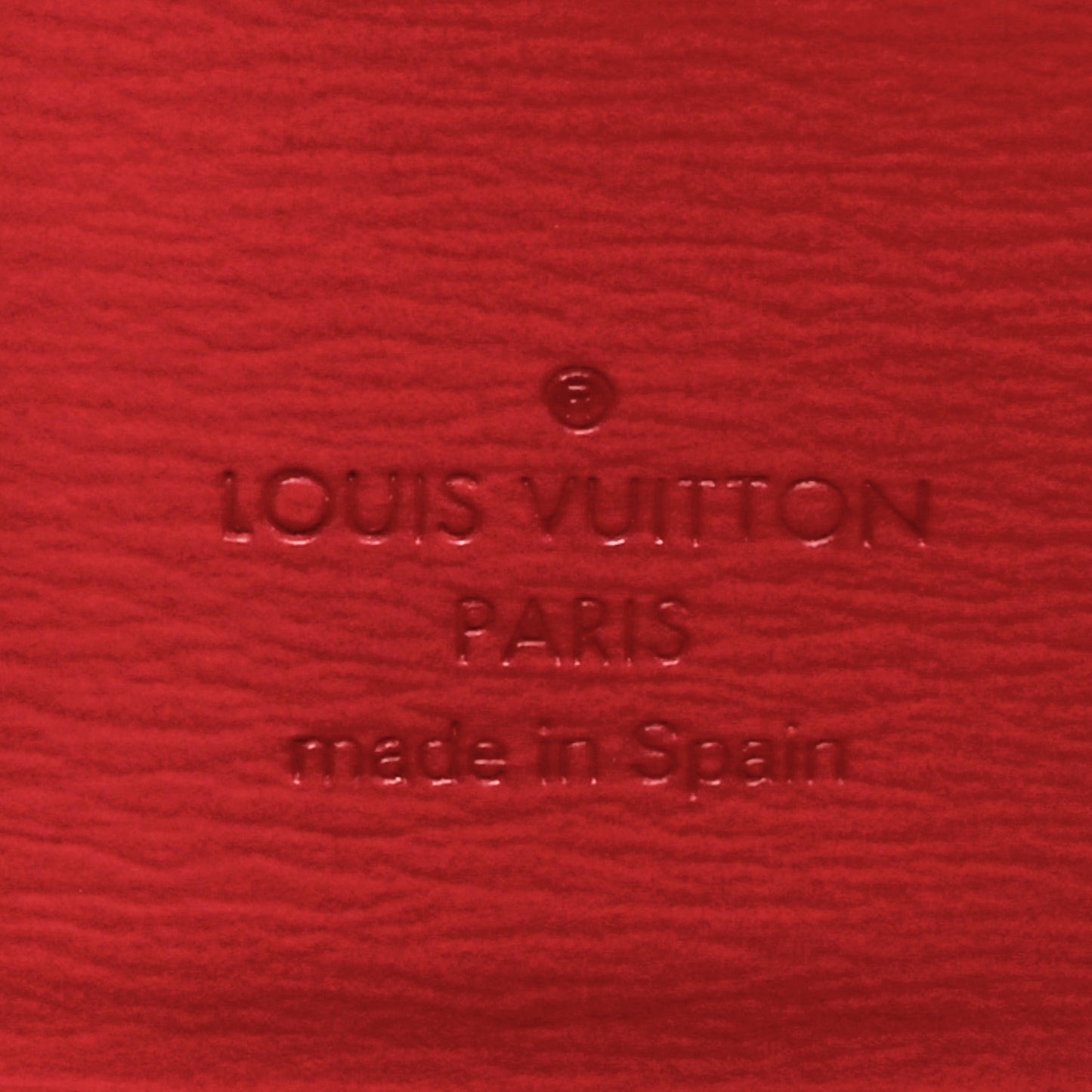 Epi Cluny Castillan Red