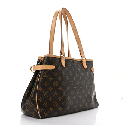 Louis Vuitton Monogram Batignolles Horizontal 3 of 8