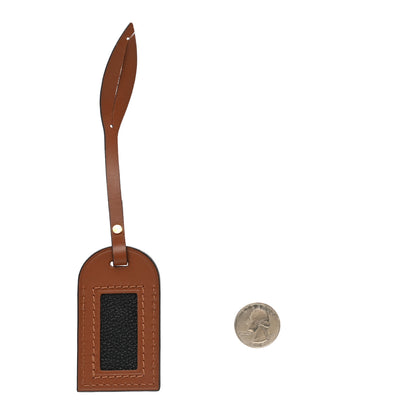 Louis Vuitton Calfskin Luggage Tag 2 of 4
