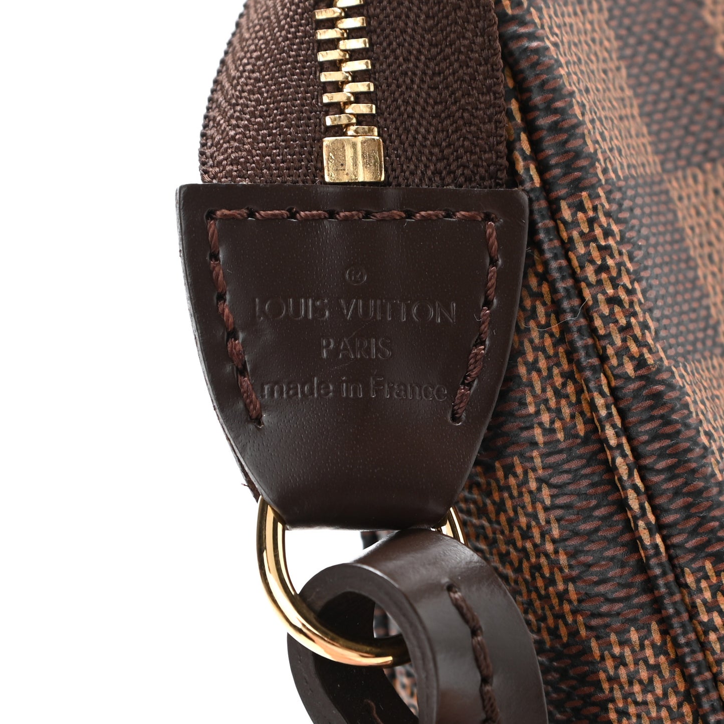 Damier Ebene Pochette Accessories NM