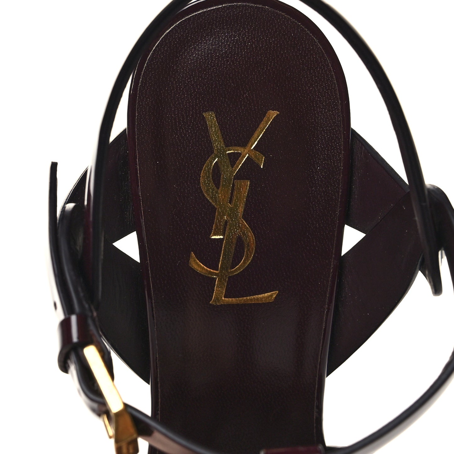 Patent Tribute 105 Platform Sandals 37 Barolo
