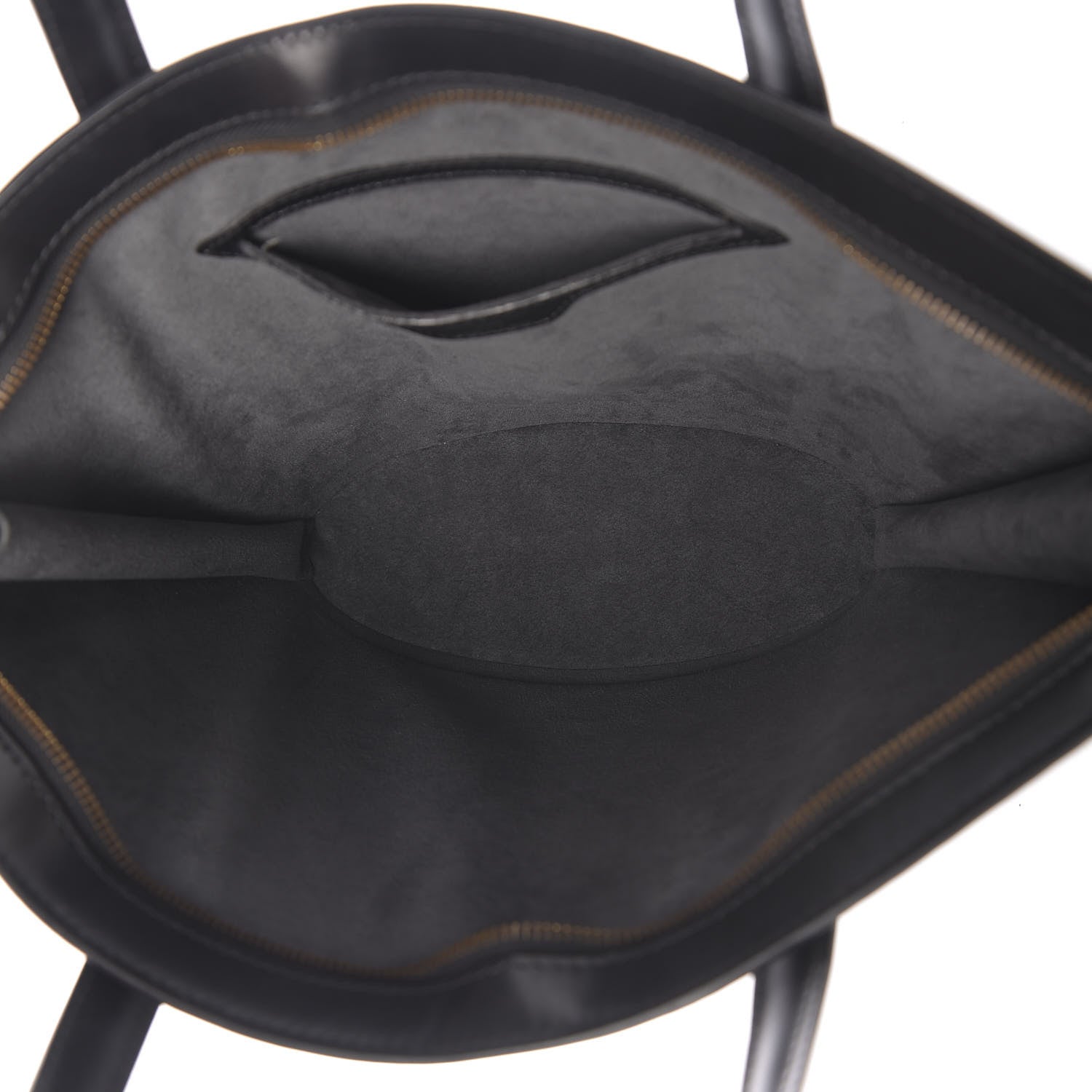 Louis Vuitton Epi Saint Jacques PM Black 5 of 9