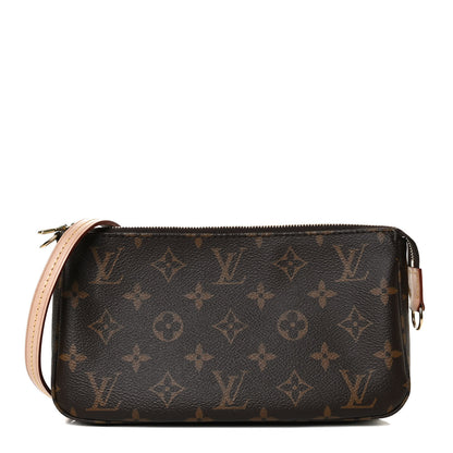 Louis Vuitton Monogram Pochette Accessories NM 1 of 13