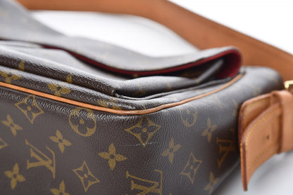 Louis Vuitton Monogram Viva-Cite GM 8 of 14