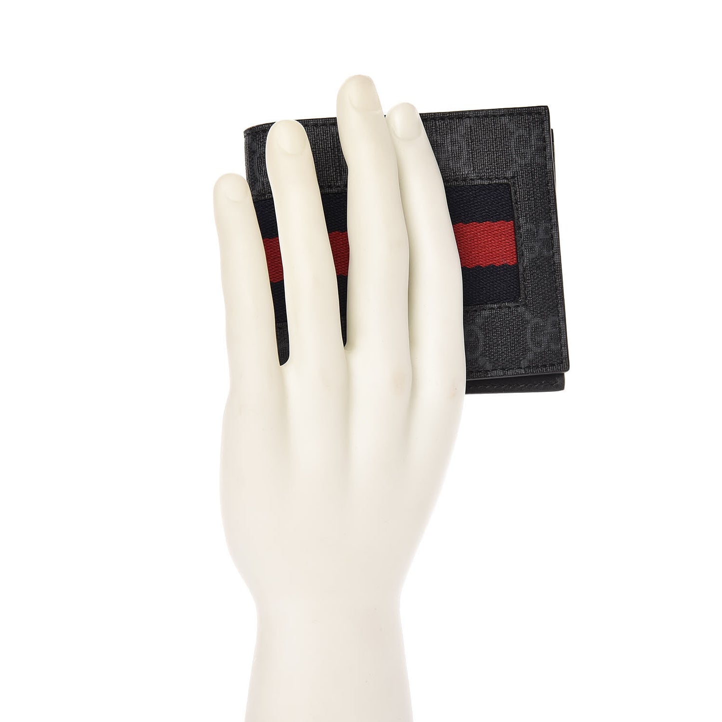 Patent Medium Double Flap Rose Clair