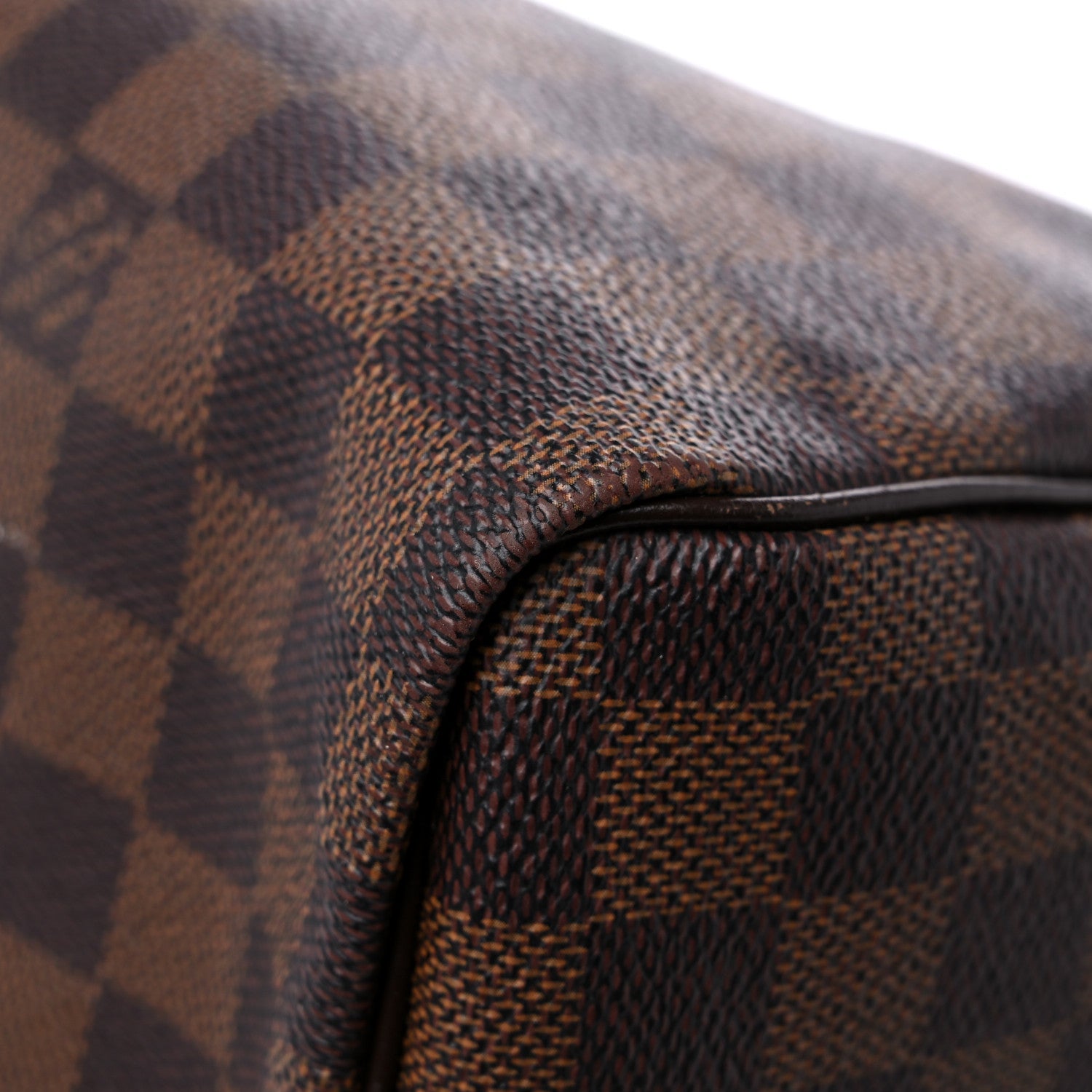 Louis Vuitton Damier Ebene Speedy 30 9 of 16