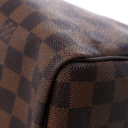 Louis Vuitton Damier Ebene Speedy 30 9 of 16
