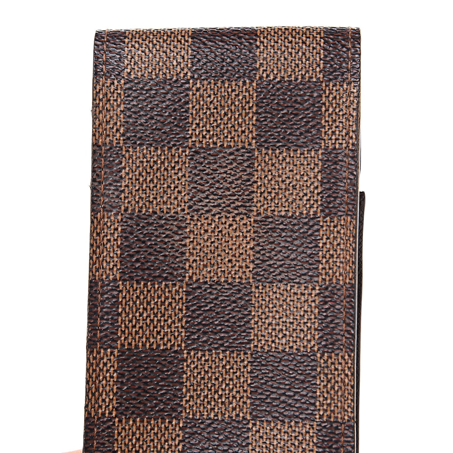 Damier Ebene Cigarette Case