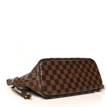 Louis Vuitton Damier Ebene Neverfull PM 4 of 10