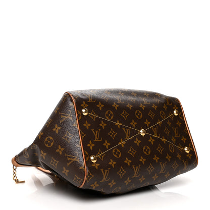 Louis Vuitton Monogram Tivoli GM 4 of 12