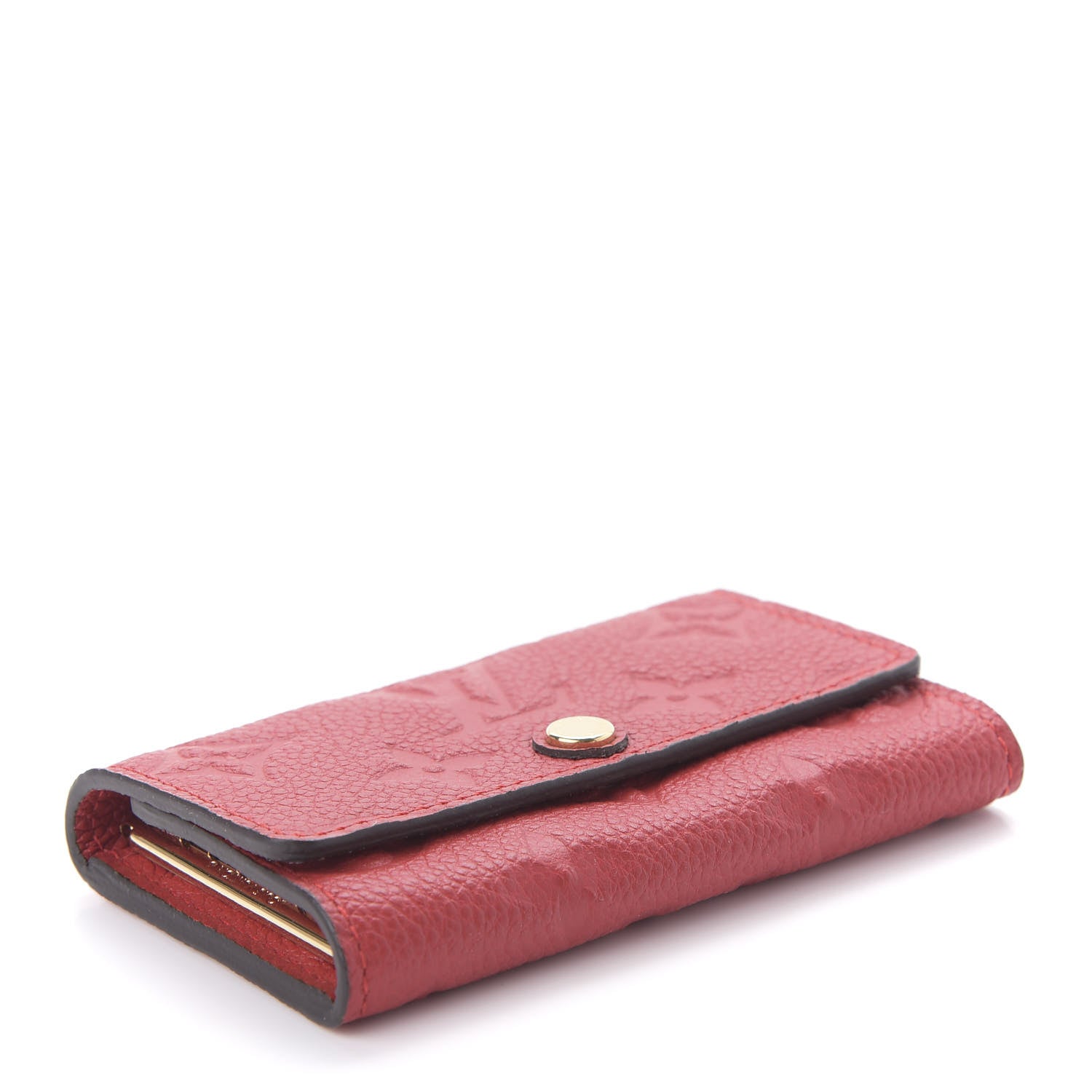 Louis Vuitton Empreinte Multicles 6 Key Holder Scarlet 4 of 8