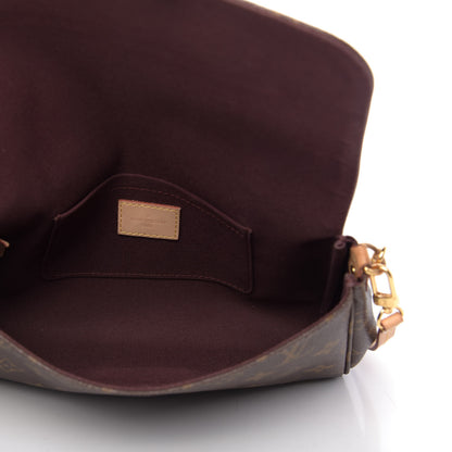 Louis Vuitton Monogram Favorite MM 5 of 10