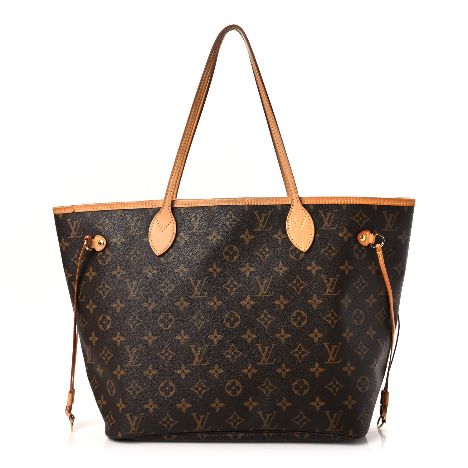 Louis Vuitton Monogram Neverfull MM 1 of 9
