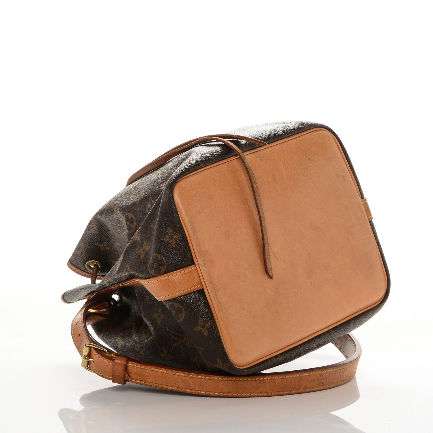 Louis Vuitton Monogram Petit Noe 4 of 8