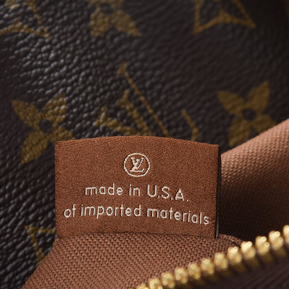Louis Vuitton Monogram Sully MM 7 of 9