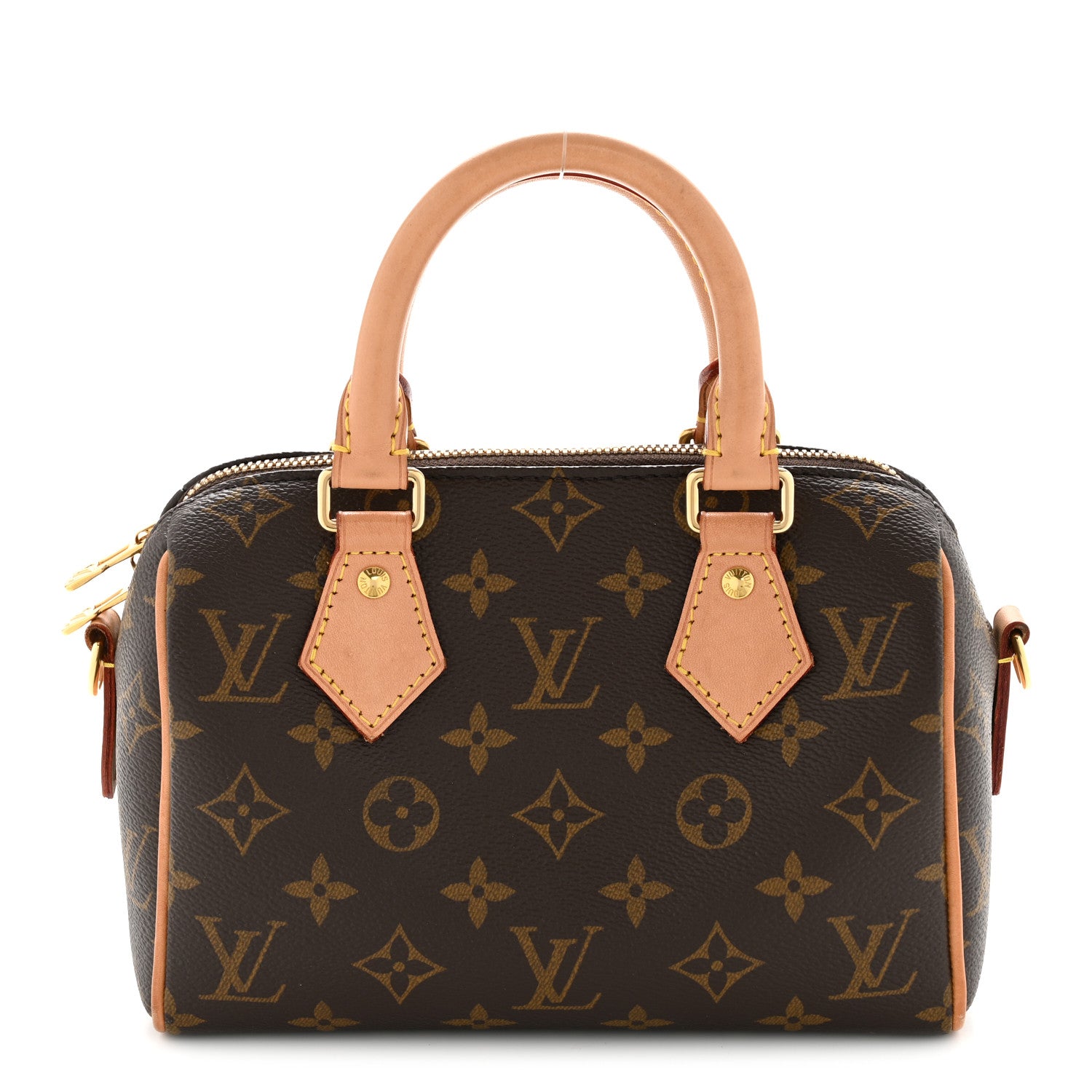 Louis Vuitton Monogram Speedy Bandouliere 20 1 of 11