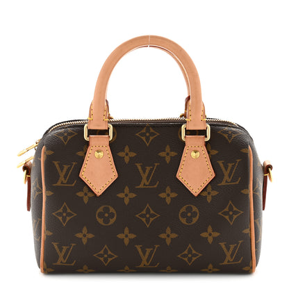 Louis Vuitton Monogram Speedy Bandouliere 20 1 of 11
