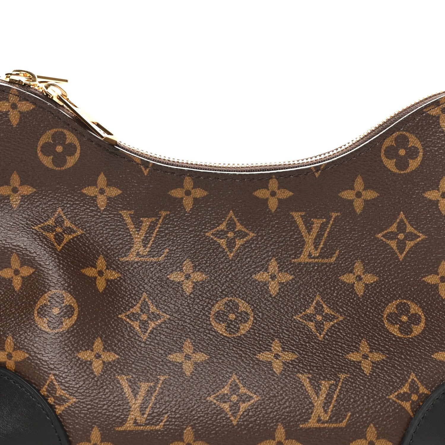 Louis Vuitton Monogram Boulogne NM  Black 6 of 8
