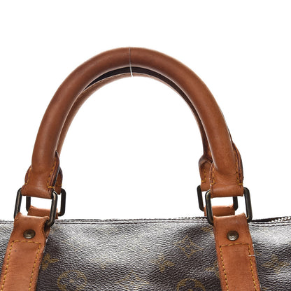Louis Vuitton Monogram Keepall Bandouliere 60 14 of 26